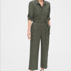 Gap Utility Jumpsuit